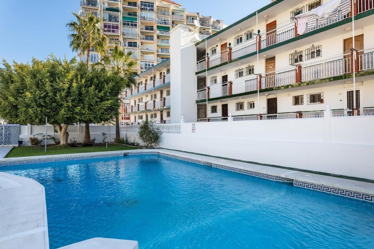 Apartamento, Sol Y Playas Benalmádena Exterior foto