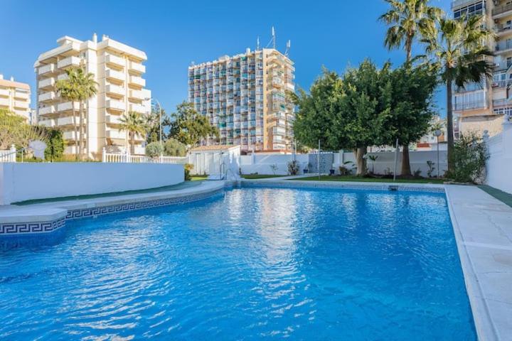 Apartamento, Sol Y Playas Benalmádena Exterior foto