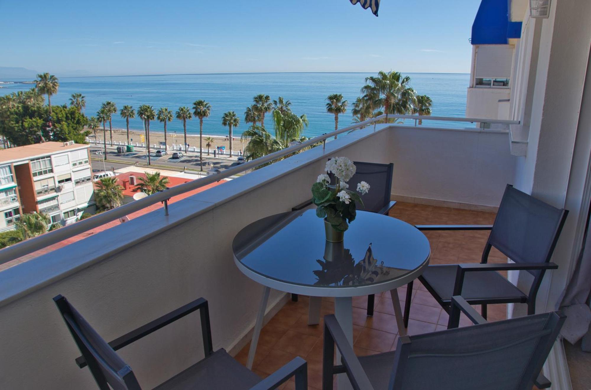 Apartamento, Sol Y Playas Benalmádena Exterior foto