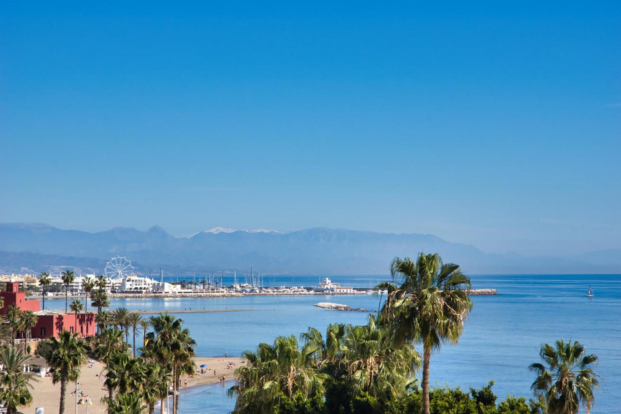 Apartamento, Sol Y Playas Benalmádena Exterior foto